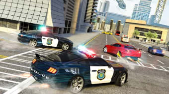Police Simulator Cop Chase 3D