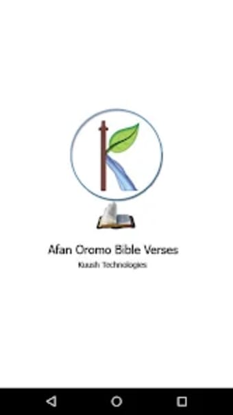 Afan Oromo Bible Verses