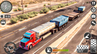 American Truck Simulator 2024