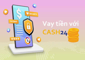 Cash24 - Vay Tiền Online