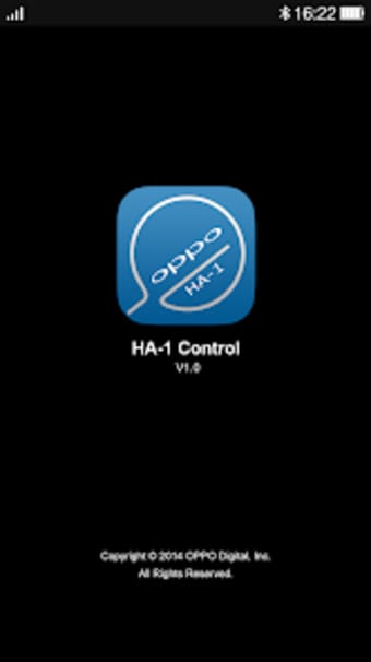 OPPO HA-1 Control