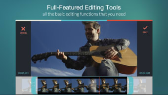 FilmoraGo - Video Editor Video Maker For YouTube