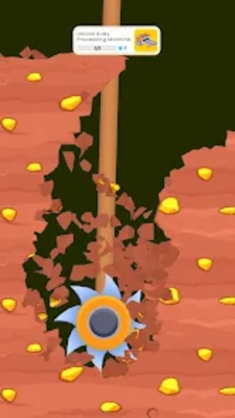 Mine  Dig - Drill Game