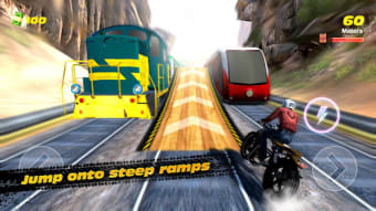 Subway Rider - Train Rush
