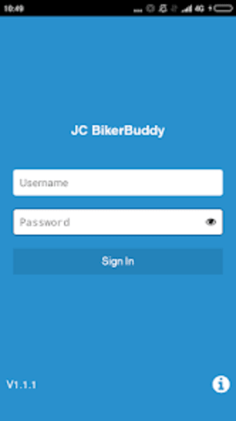JC Biker Buddy