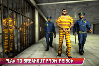 Prison Escape Casino Robbery