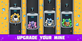 Idle Space Miner-miner tycoon