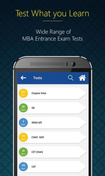 MBA Exam Preparation - TCY