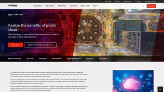 Image 0 for Rackspace Cloud Files