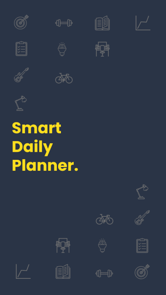 Actie: Daily PlannerOrganizer