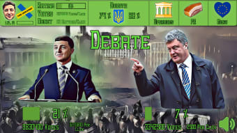 ZELENSKY vs POROSHENKO: The Destiny of Ukraine