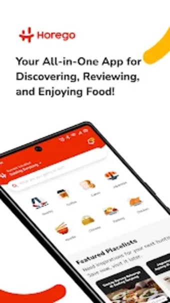 Horego: Food  Reviews