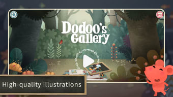 Dodoos Gallery: Kids Puzzles