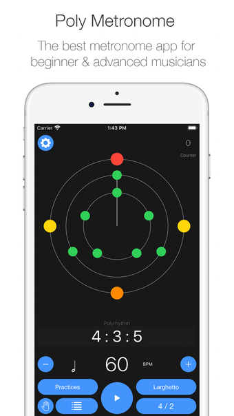 Poly Metronome