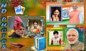 Modi ji Photo Frames