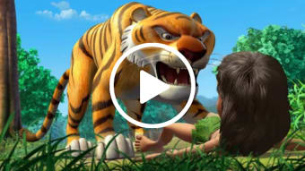 The Jungle Book Cartoon Videos