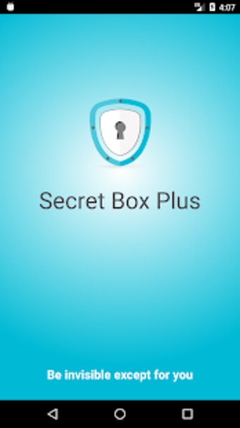 SecretBox Plus