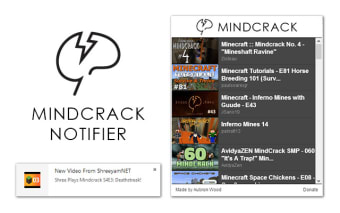 Mindcrack Notifier