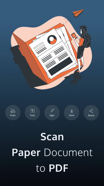 PDF Scanner App - File Scan