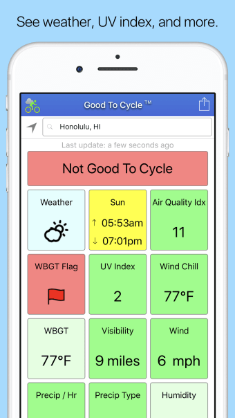 Good To Cycle