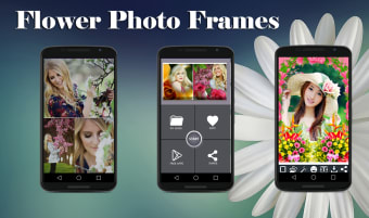 Flowers - Photo Frames