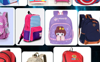 School bag design