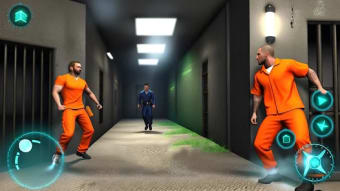 Prison Escape Jailbreak Game