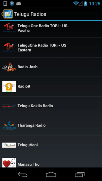 Telugu Radio FM