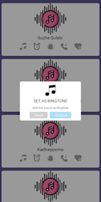 Tamil ringtones app Offline