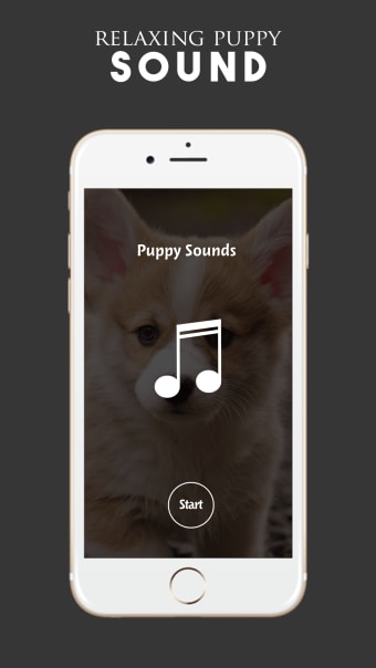 Puppy Sounds:Calming Music For Relaxation  Sleep