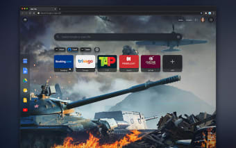 World of Tanks Wallpapers | New Tab Theme