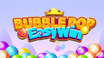Bubble Pop: Easy Win