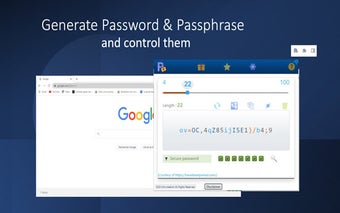 Robust Password & Passphrase