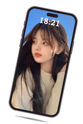 Korean Cute Girl HD Wallpapers