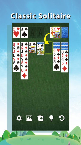 Classic Solitaire - Card Games