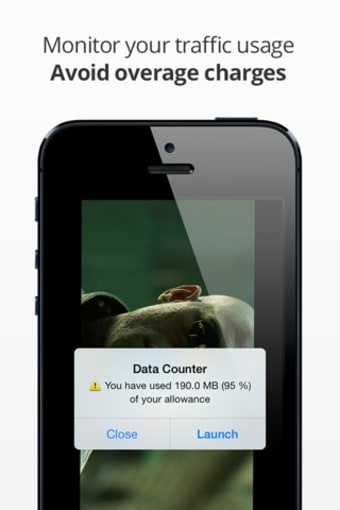 Data Counter - Universal Data Usage Monitor