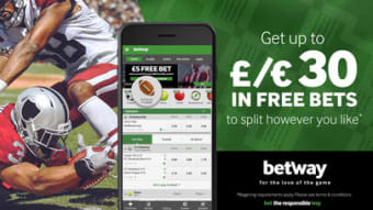 Betway: Live Sports Betting