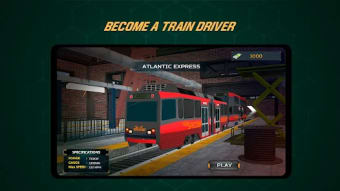 USA Train Simulator