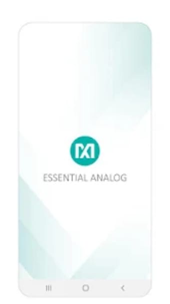 Maxim Integrated - Essential A
