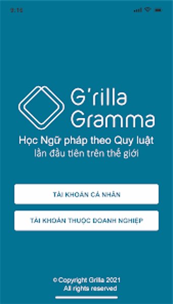 Grilla - Grammar Rules