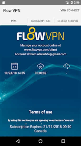 FlowVPN - Unlimited Secure Internet