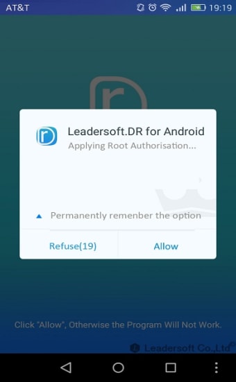 Leadersoft.DR for Android