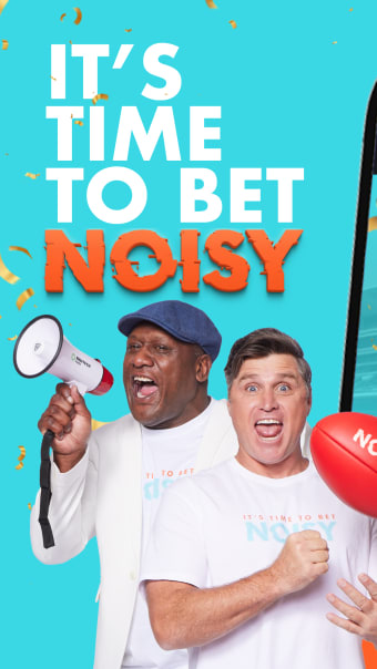 Noisy - Online Betting App