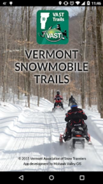 Vermont Snowmobile Trails