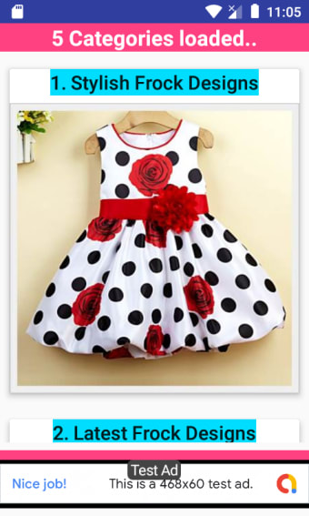 10000 Stylish InfantBaby Frock Designs