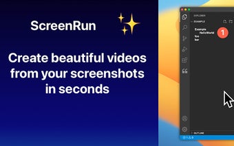 ScreenRun