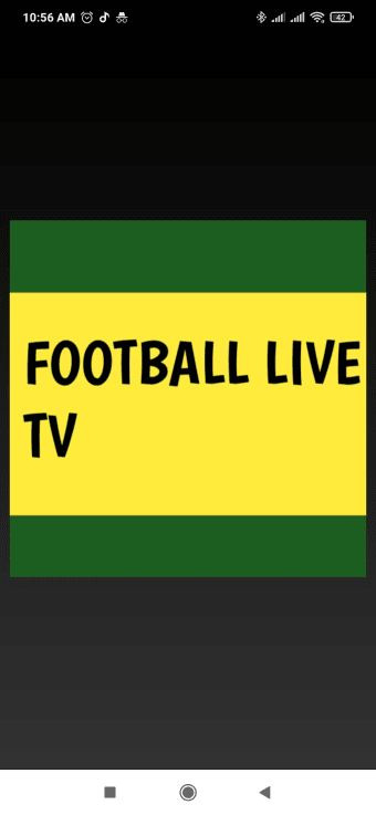 Football Live Tv - Exo Sport