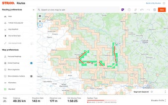 Squadrats: more fun with Strava!