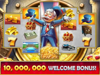 Billionaire Casino Slots Games