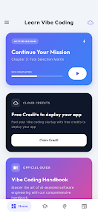 Learn Vibe Coding na Android - Download